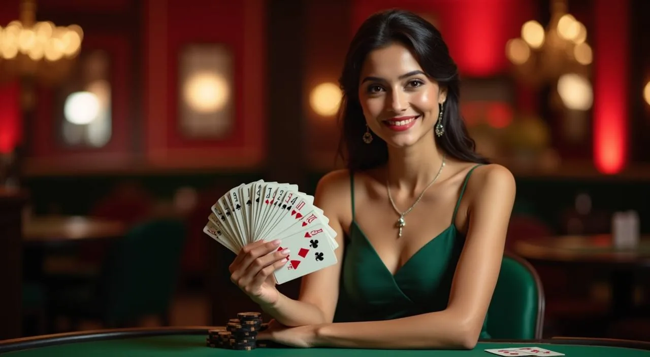 Mobile casino lobby